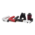 Subaru WRX/STI 08+ Polerat Luftfilterkit / Sportluftfilter / Kalluftsintag Mishimoto