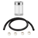 Universal Compact Oljecatchtank-kit 3-Port Polerad Mishimoto