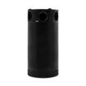3-Port Universal XL Bafflad Oljecatch-tank Svart Mishimoto