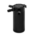 3-Port Universal XL Bafflad Oljecatch-tank Svart Mishimoto