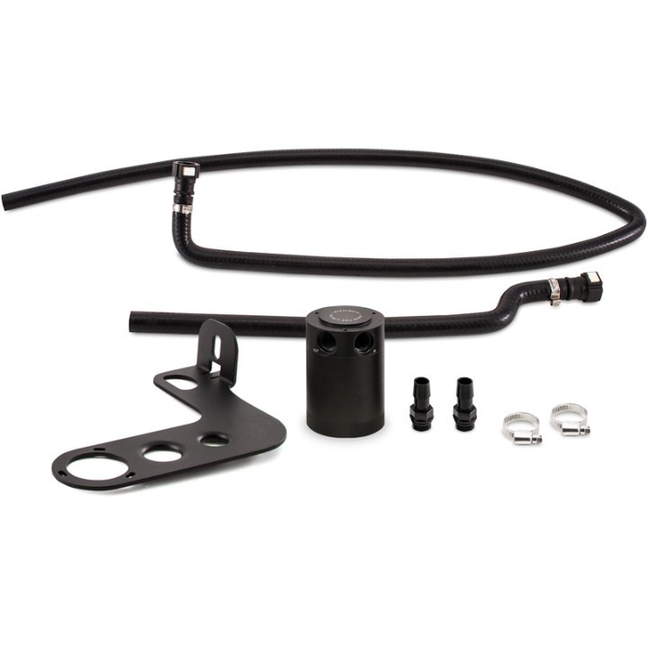 MMBCC-CSS-10APBE Chevrolet Camaro SS (Auto) Bafflad Oljecatch-tank 2010-2015 Mishimoto