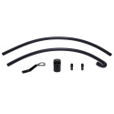 BMW E9X 3-Series N54 Bafflad Oljecatch-tank 2006-2010 Mishimoto