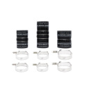 Chevrolet/GMC 6.6L Duramax 11-14 Silikonslangskit Mishimoto