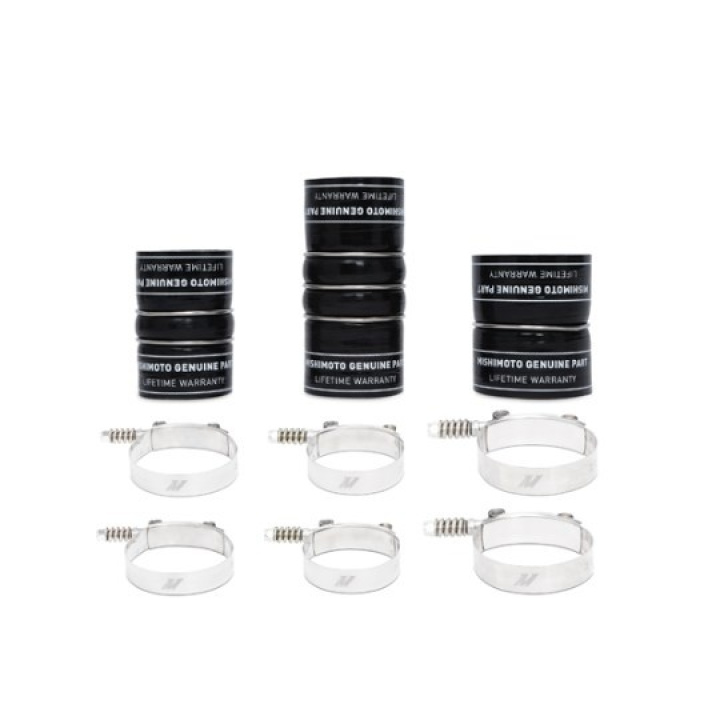 MMBK-DMAX-11HBK Chevrolet/GMC 6.6L Duramax 11-14 Silikonslangskit Mishimoto
