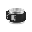 2.5\'\' Snabbklammor Aluminium (Rörliga) Svart Mishimoto