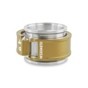 2.5\'\' Snabbklammor Aluminium (Rörliga) Guld Mishimoto