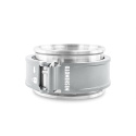 3.0\'\' Snabbklammor Aluminium (Rörliga) Clear Mishimoto