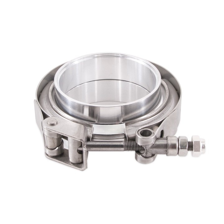 Aluminium V-bandsklamma Mishimoto i gruppen Universala produkter / Tuning / Avgas & Grenrör / V-Band & Tillbehör / V-bandsklämmor & Kit hos DDESIGN Scandinavia AB (MMCLAMP-VA)