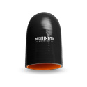 1.75\'\' 90° Silikonslang Svart Mishimoto