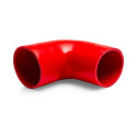2.25\'\' 90° Silikonslang Röd Mishimoto