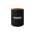 3.5\'\' Rak Silikonslang Svart Mishimoto