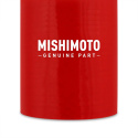 4\'\' 45° Silikonslang Röd Mishimoto