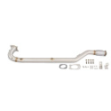 Subaru WRX 15+ Manuell (Med Kat.) Downpipe Mishimoto