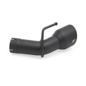 Chevrolet Camaro SS Pro Axle-Back Avgassystem 2016+ Dual Svarta Utblås Mishimoto