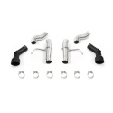Chevrolet Camaro SS Race Axle-Back Avgassystem 2016+ Dual Svart Utblås Mishimoto