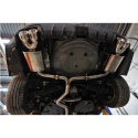 Subaru WRX/STI 15+ Cat-Backsystem Mishimoto