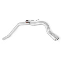 Nissan Titan XD Cummins Filter-Back Avgassystem 2016-2019 Polerad Tip Mishimoto