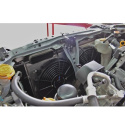Subaru BRZ / Scion FRS / Toyota GT86 13-16 Plug-N-Play Fläktkåpa Mishimoto