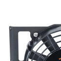 17\'\' Heavy-Duty Oljekyl Fläktkåpa Micro Wrinkle Svart Mishimoto