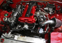 Mazda Miata 90-97 Fläktkåpa Mishimoto