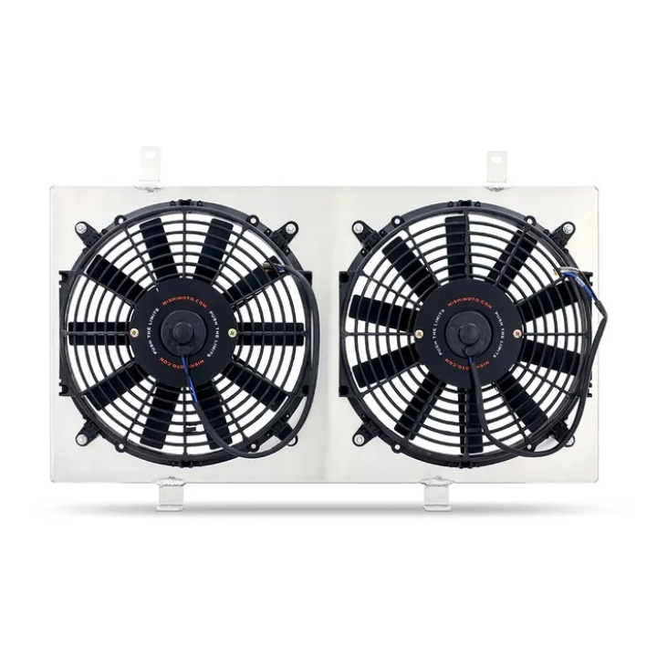 MMFS-S13-89SR Nissan 240SX S13 SR20DET Fläktkåpa Mishimoto