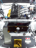 Honda S2000 00-09 Fläktkåpa Mishimoto