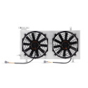 WRX 08-14 / STI 08-18 Plug-N-Play Fläktkåpa Mishimoto
