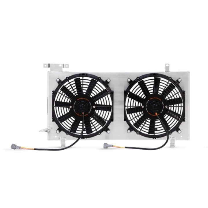 MMFS-STI-08P WRX 08-14 / STI 08-18 Plug-N-Play Fläktkåpa Mishimoto