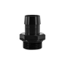 -16ORB Till 1\'\' Slanganslutning Aluminium Svart Mishimoto