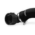 2012-2017 Fiat 500 Non-Turbo Kylarslangar Silikon Svart Mishimoto
