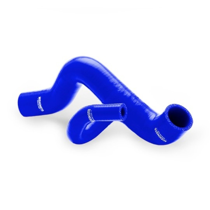 MMHOSE-CAM6-16BL Chevrolet Camaro V6 (Utan HD Cooling Package) Kylarslangar Silikon 2016+ Blå Mishimoto