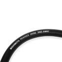 19mm x 1.2m Slang Med 4st Klammor Mishimoto