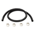 19mm x 1.8m Slang Med 4st Klammor Mishimoto