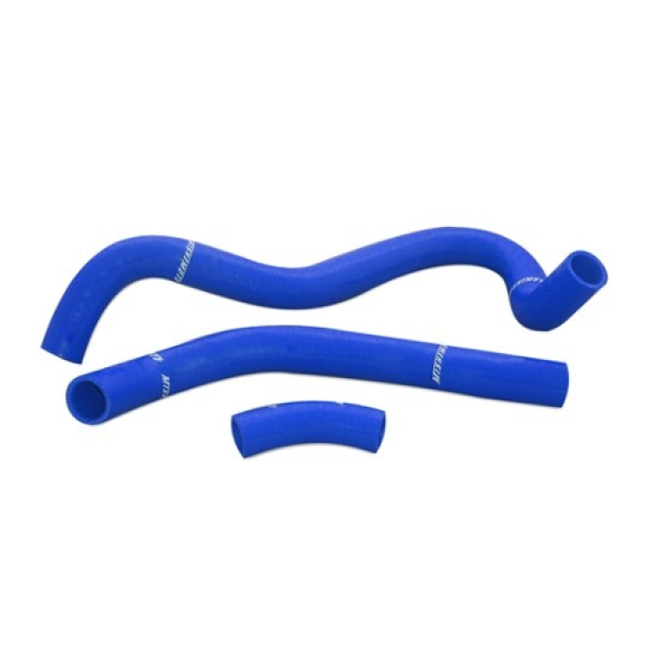 MMHOSE-CIV-06BL Honda Civic SI 07-10 Kylarslangar Silikon Mishimoto