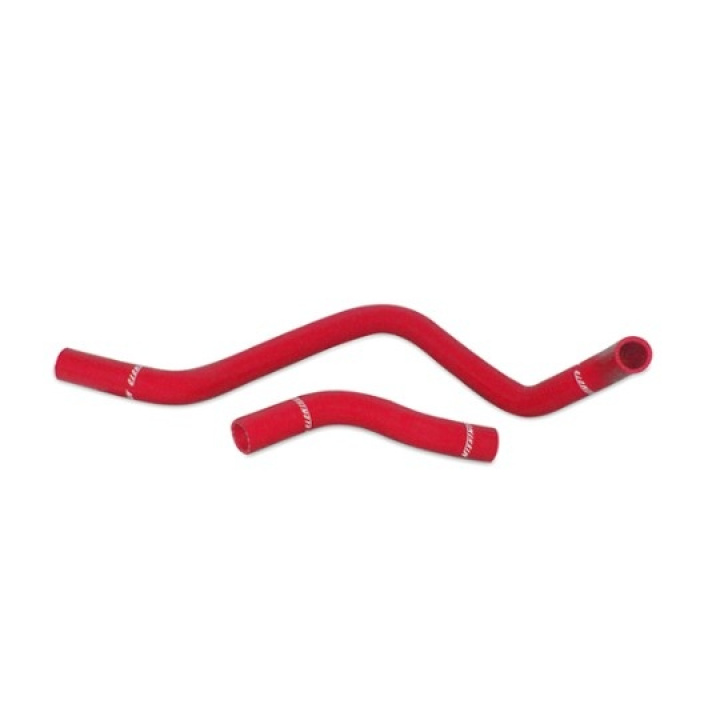 MMHOSE-CIV-92RD Honda Civic 92-00 Kylarslangar Silikon Mishimoto