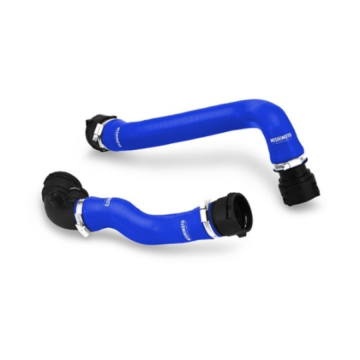 MMHOSE-E46-NONMBL BMW E46 Non-M Kylarslangar Silikon Mishimoto