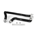 Ford 6.7L Powerstroke Kylarslangar Silikon 2011-2016 Svart Mishimoto