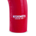 17-19 Ford F-150 Raptor 3.5L Slangkit Silikon Röd Mishimoto