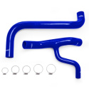 Ford F-150 4.6L V8 Kylarslangar Silikon 1998-2004 Blå Mishimoto