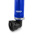 15-17 Ford F-150 5.0L V8 Slangkit Silikon Blå Mishimoto
