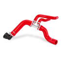 15-17 Ford F-150 5.0L V8 Slangkit Silikon Röd Mishimoto