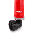 15-17 Ford F-150 5.0L V8 Slangkit Silikon Röd Mishimoto