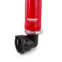 18+ Ford F-150 5.0L V8 Slangkit Silikon Röd Mishimoto