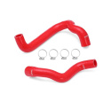 Ford Fiesta ST180 14-15 Kylarslangskit Röd Mishimoto