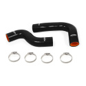 Subaru Impreza WRX / STI Kylarslangar Silikon 1992-1998 Svart Mishimoto