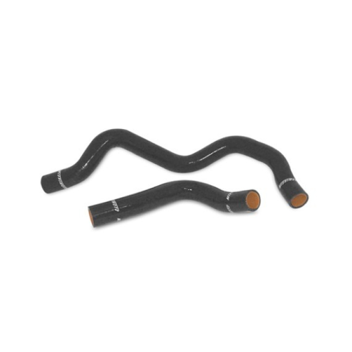 MMHOSE-MIA-99BK Mazda Miata 99-05 Kylarslangar Silikon Mishimoto