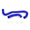 Dodge Charger/Challenger Kylarslangar Silikon 2006-2010 Blå Mishimoto