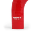 Dodge Charger/Challenger Kylarslangar Silikon 2006-2010 Röd Mishimoto