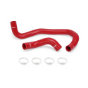 Dodge Charger/Challenger Kylarslangar Silikon 2006-2010 Röd Mishimoto