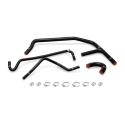 2015-2017 Ford Mustang Ecoboost Silikonslangar Svart Mishimoto